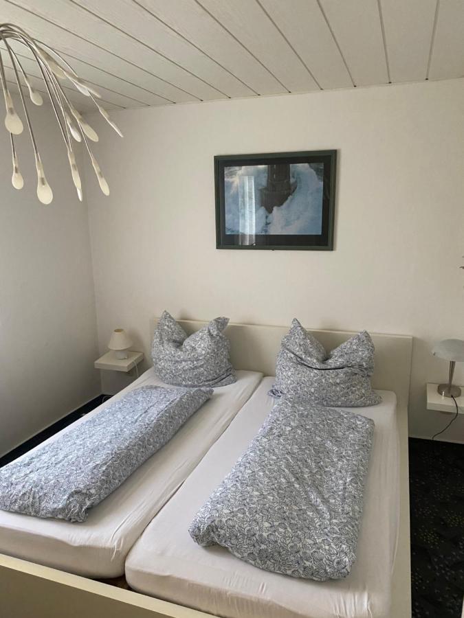 Nordwind Sjut Apartment Warnow  Exterior photo