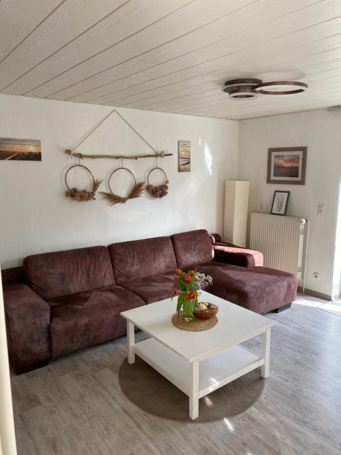 Nordwind Sjut Apartment Warnow  Exterior photo