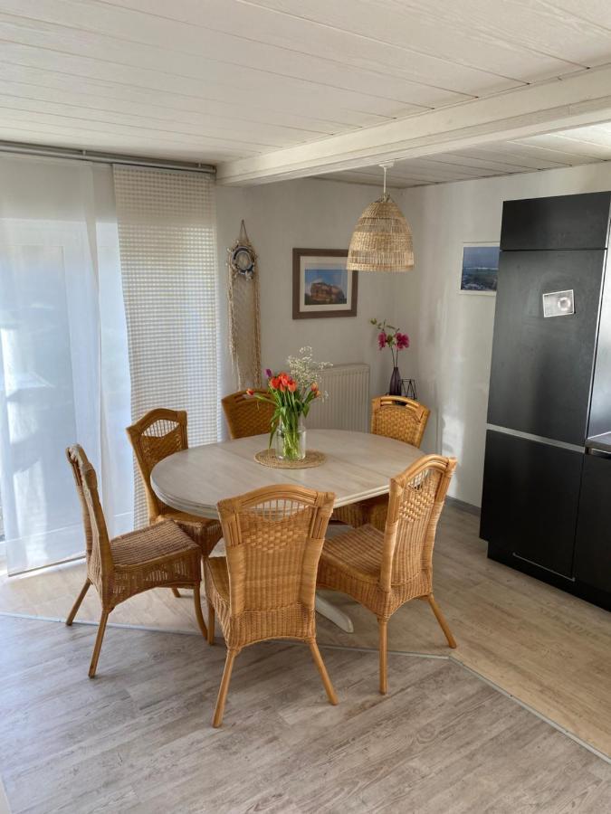 Nordwind Sjut Apartment Warnow  Exterior photo